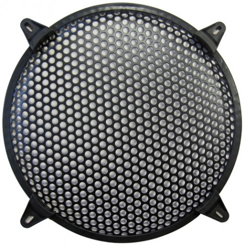 Grotelės garsiakalbiams 12" (30cm)